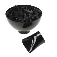 Фен Luazon LGE-004, 3800 Вт, 2 скорости, 3 температурных режима, красно-чёрный