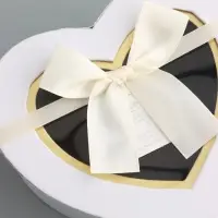 Набор коробок 3 в 1 сердца 22 х 20 х 9;  18.5 х 17 х 7.5; 1 6 х 14 х 6 см