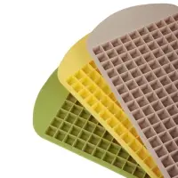 VETTA Форма силиконовая для льда 160 ячеек 24х12х1см, "Мини кубики"