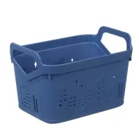 Корзина для хранения тм VETTA, пластик, 18,8х12,5х12см