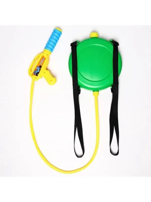 Водный пистолет &laquo;Трактор&raquo;, ранец-баллон