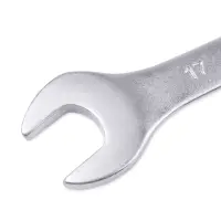 Набор ключей гаечных комбинированных в сумке (6-24 мм) (16 предметов) AVS K3N16M