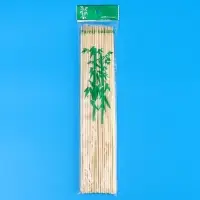 Шпажка бамбуковая для цветов и сервировки стола, 35 см, 50 шт.