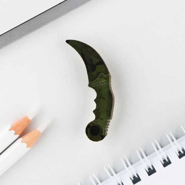 Значок с наклейками «Настоящему защитнику», 6.5 х 9 см Значок с наклейками «Настоящему защитнику», 6.5 х 9 см