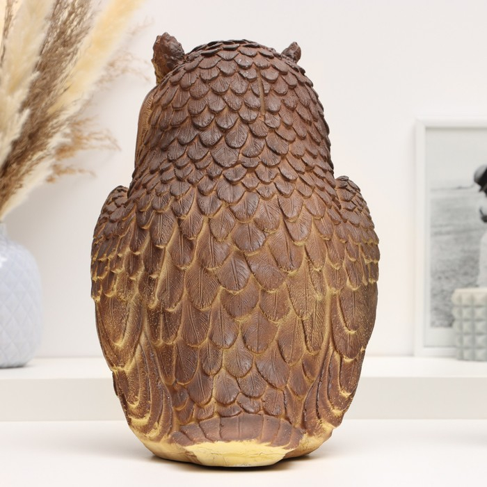 Копилка  Копилка "Сова средняя" 26х20х31см