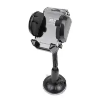 Держатель для смартфонов телескопический на приборную панель AVS AH-2116-D