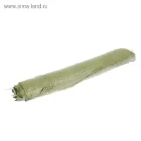 Мешок полипропиленовый 50×90 см, для строительного мусора, зеленый, 50 кг