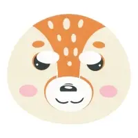 Тканевая маска, увлажняющая &laquo;Оленёнок&raquo;, 25 мл