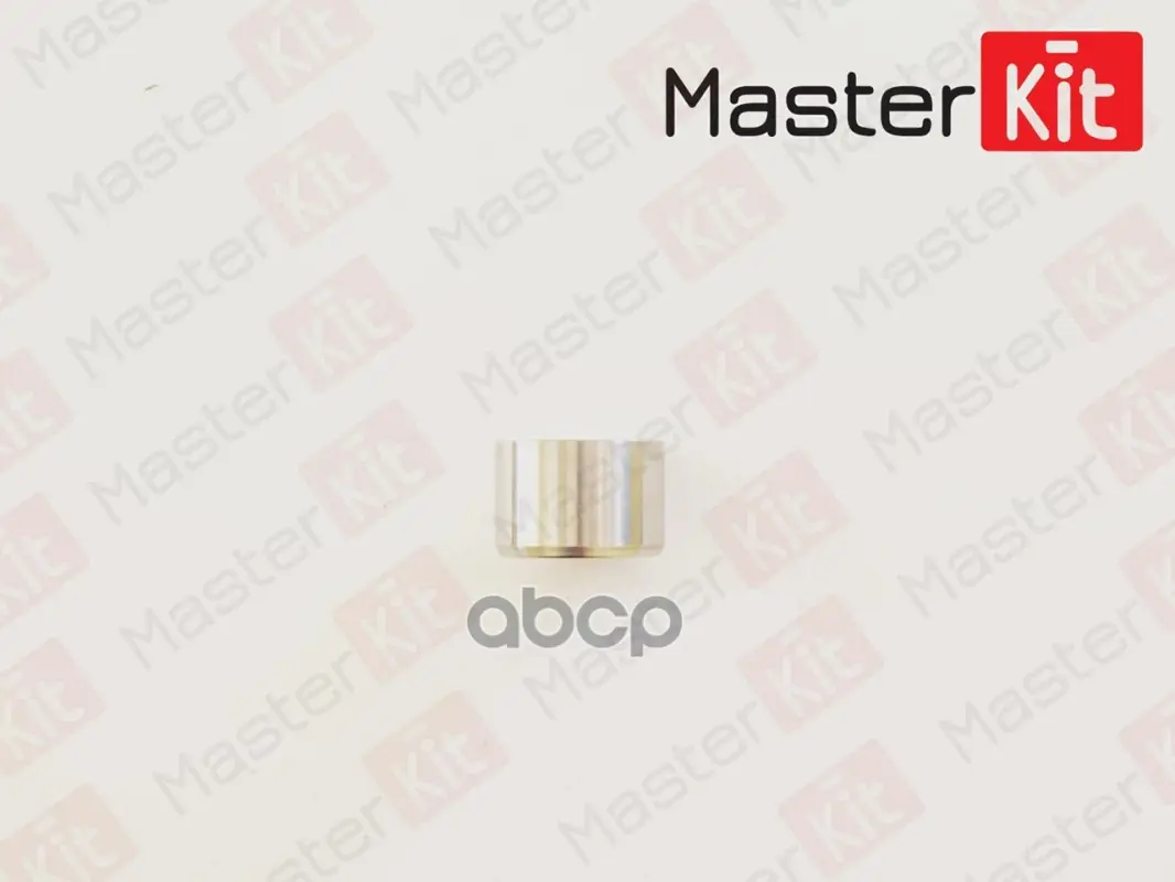поршень тормозного суппорта MasterKit арт. 77A1739