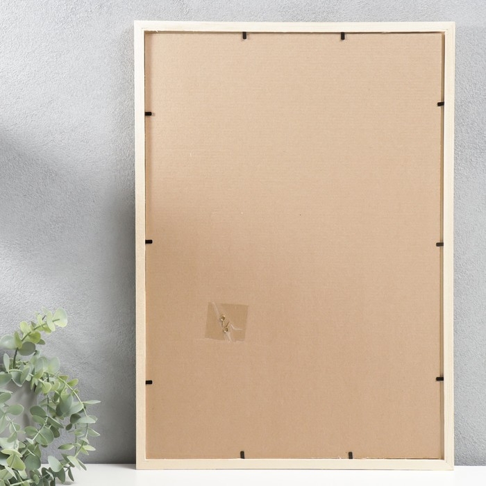 Фоторамка некрашеная 2/3 35х50 см Фоторамка некрашеная 2/3 35х50 см