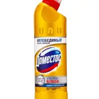 Чистящее средство Domestos &laquo;Ультра блеск&raquo;, гель, для унитаза, 500 мл