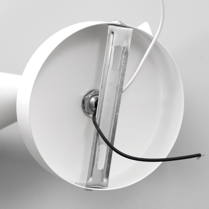 Бра "Камертаб" Е27 40Вт белый 15х12х24 см