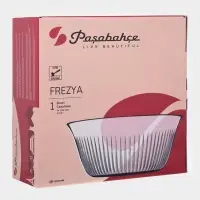 Салатник Pasabahce FREZYA, 2.6 л, стекло, прозрачный