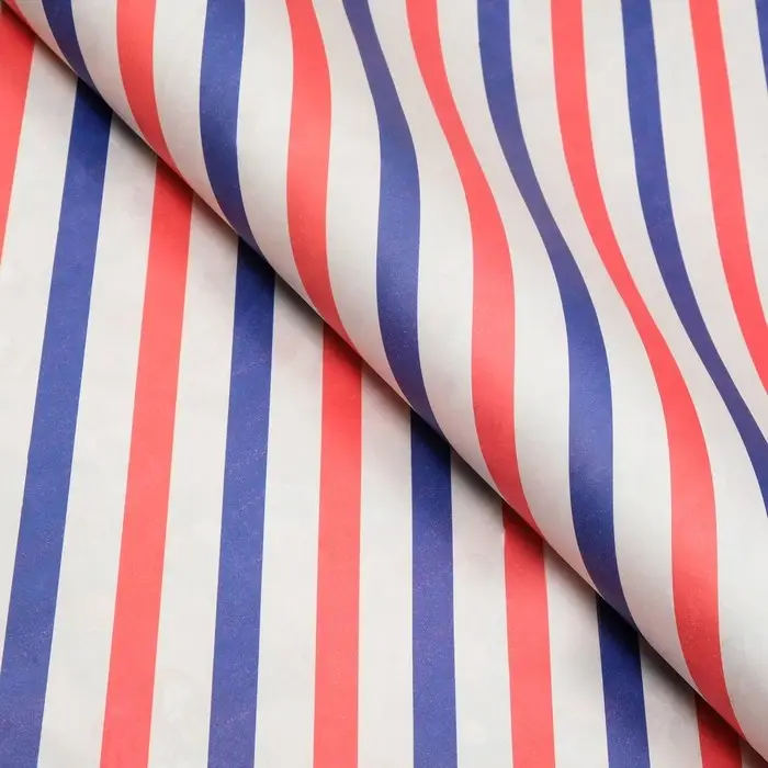 Бумага упаковочная глянцевая двусторонняя «Письмо Деду Морозу», 70×100 см