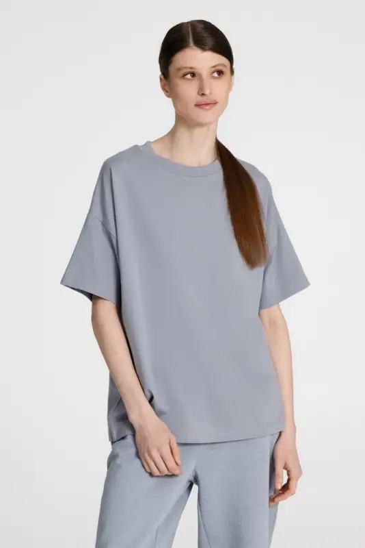 Футболка унисекс T3, серая, размер XS/S Футболка унисекс T3, серая, размер XS/S