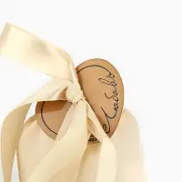 Мешочек подарочный из хлопка &laquo;С любовью&raquo;, 7 х 9 см +/- 1.5 см