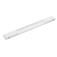 Ручка торцевая CAPPIO RP101WH, м/о 192 мм, цвет белый