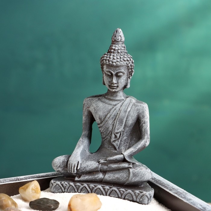 Сад камней  Сад камней "Коуки" 13х13х13см