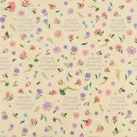 Бумага упаковочная крафт &laquo;Девушке&raquo;, 70&times;100 см