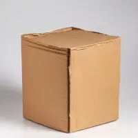 Ваза настольная керамика "Клето" 20х15 см, синий