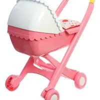 Коляска для кукол Baby Car 4