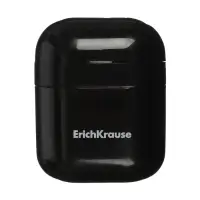 Точилка ErichKrause Case Accent, 1 отверстие, с контейнером, МИКС