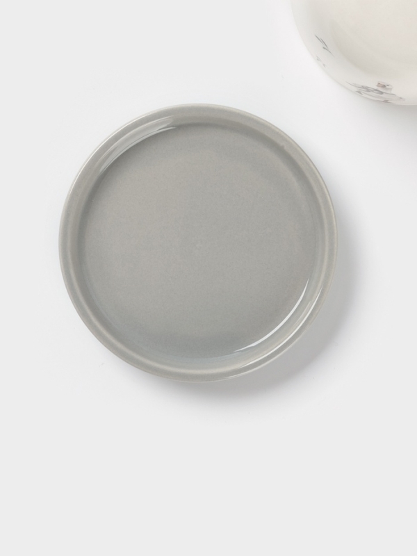 Лимонница Доляна  Лимонница Доляна "Гуси" цвет белый  9x9 см