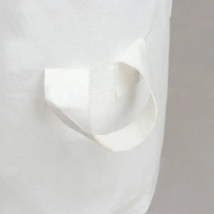 Контейнер с ручками, 18×21 см, 4 л, спанбонд, плотность 130 г/м², Greengo