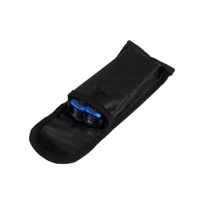 Мультитул ТУНДРА ВДОМ, в чехле, 12 функций Мультитул ТУНДРА ВДОМ, в чехле, 12 функций