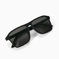 Очки солнцезащитные OneSun, uv 400, дужка 14 см, ширина 14 см, 5&times;5.5 см, флекс-дужки