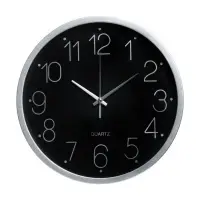 Часы настенные &laquo;Кампанья&raquo;, d=30 см, дискретный ход