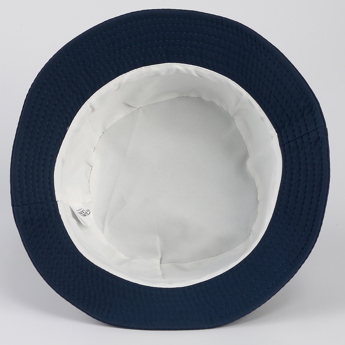 Панама детская для мальчика Ocean, цвет синий, р-р 54 Панама детская для мальчика Ocean, цвет синий, р-р 54