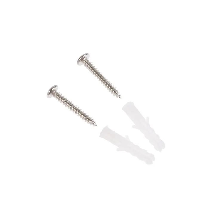 Садовый светильник, уличный, на солнечной батарее, накладной, 9&times;12&times;5 см, 1 LED, свечение тёплое белое