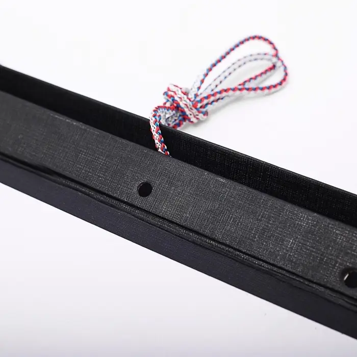 Папка &laquo;Дипломная работа&raquo; А4, бумвинил, гребешки/сутаж, (без бумаги) чёрная 10ДР01