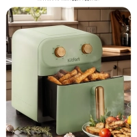 Аэрогриль электрический КТ-2262 - 6 л - 1700 Вт