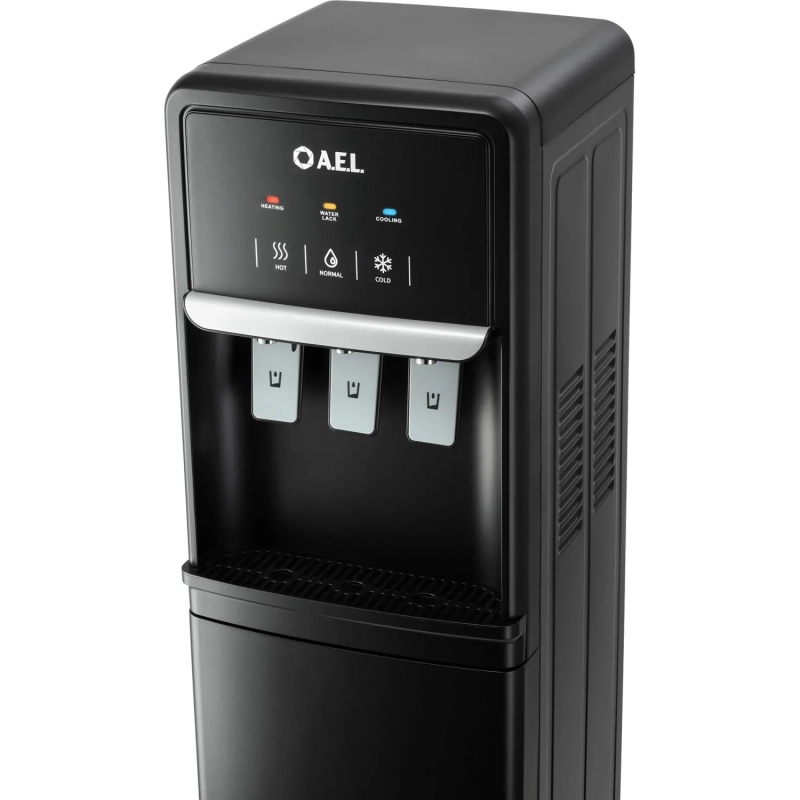 Кулер для воды AEL LD-AEL-815a black