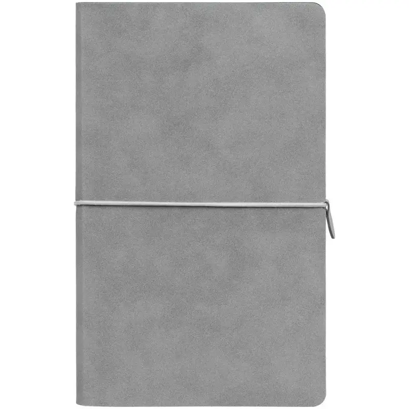 Ежедневник Nubuk, недатированный, светло-серый Ежедневник Nubuk, недатированный, светло-серый