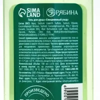 URAL LAB Арома Саунд Набор гель для душа и бомбочка для ванны, 100 гр, яблочный пунш