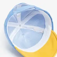 Кепка детская MINAKU «Динозаврик», размер 46-50, голубая