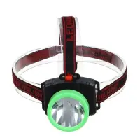 Фонарь налобный тм РОКОТ, 1 LED, 1 режим, 3хАА, 78х68х64 мм