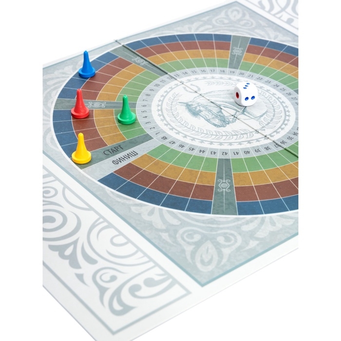 Набор игр Набор игр "100 настольных игр" 05564