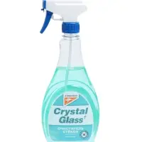 Очиститель стекол Crystal Glass, аромат свежести, 500 мл