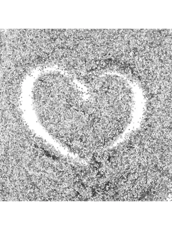 Конфетти «Шестиугольники» серебро, голография, 0.1 см, 90 г Конфетти «Шестиугольники» серебро, голография, 0.1 см, 90 г