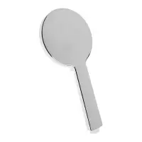 Лейка для душа ZEIN Z3642, d=120 мм, 5 режимов, пластик, цвет хром