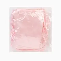 Набор подарочных атласных мешочков 50 шт., 8*10см, цвет светло-розовый (9911259) Набор подарочных атласных мешочков 50 шт., 8*10см, цвет светло-розовый (9911259)