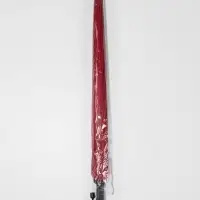 Зонт - трость полуавтоматический &laquo;Однотонный&raquo;, 16 спиц, R=46/55 см, d=92 см, МИКС