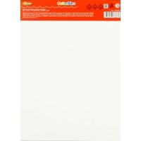 Картон цветной 50л 10цвет А4 мелов Отличник, пакет