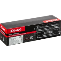 Картридж лазерный Комус 067H BK чер.пов.емк.для Canon LBP631Cw/LBP633Cdw