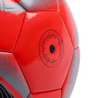 Футбольный мяч ONLYTOP +F50, машинная сшивка, 32 панели, р. 5, PVC