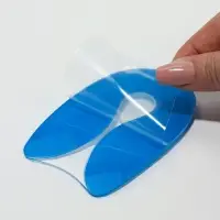 Подпяточники для обуви, на клеевой основе M р-р, пара, синие